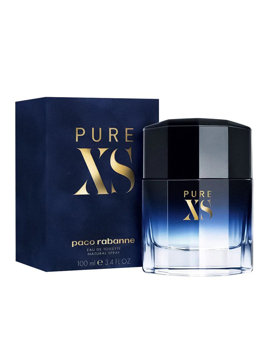 PACO RABANNE XS BLUE MEN EDT 100ML