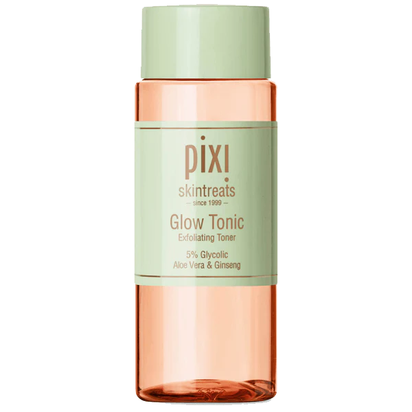 PIXI GLOW TONIC 5% GLYCOLIC ACID EXFOLIATING TONER 100ML