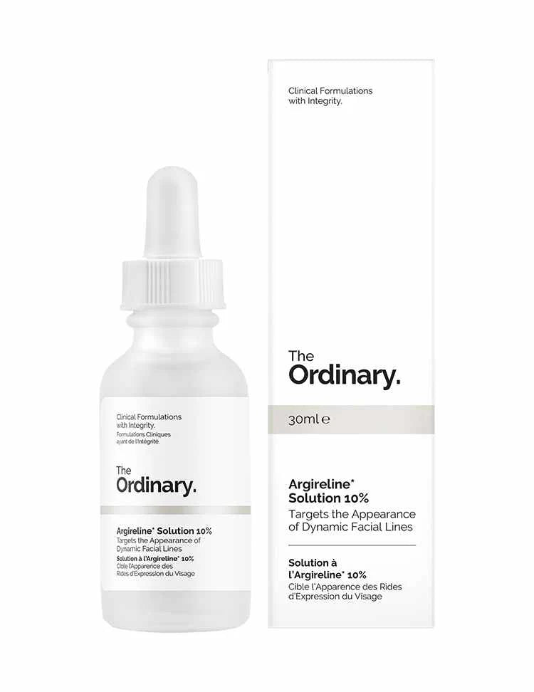 THE ORDINARY ARGIRELINE SOLUTION 10% 30ML