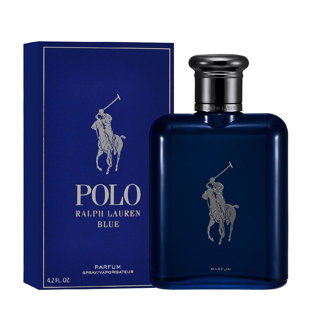 RALPH LAUREN POLO BLUE PARFUM 125ML