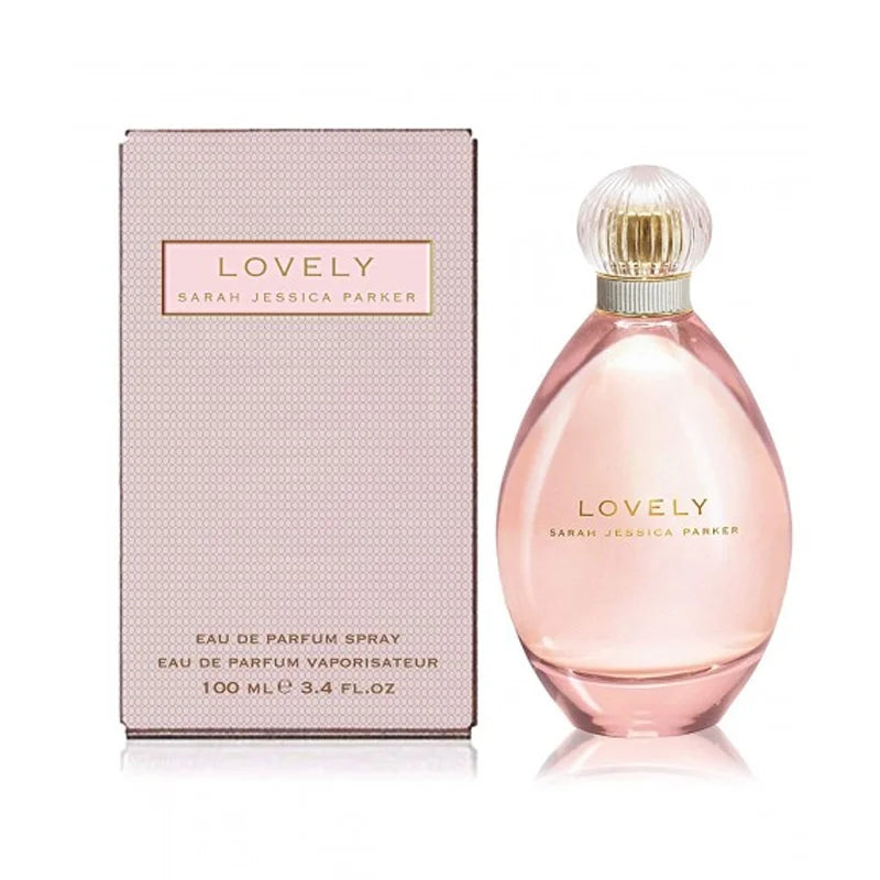 SARAH JESSICA PARKER LOVELY EDP 100ML