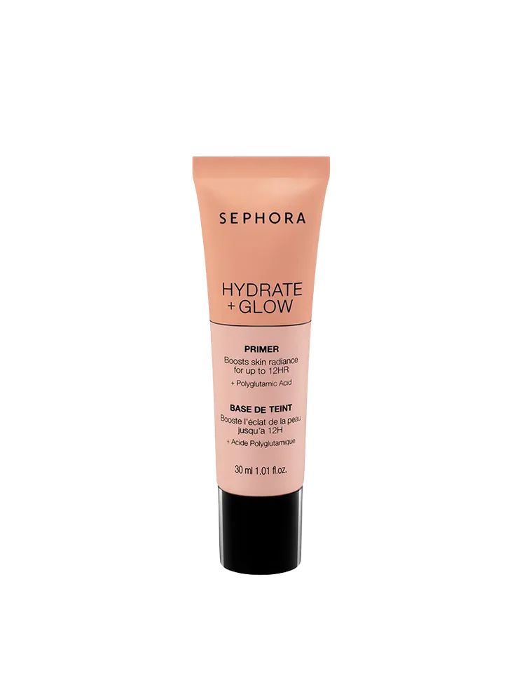 SEPHORA HYDRATE + GLOW PRIMER BASE DE TEINT 30ML