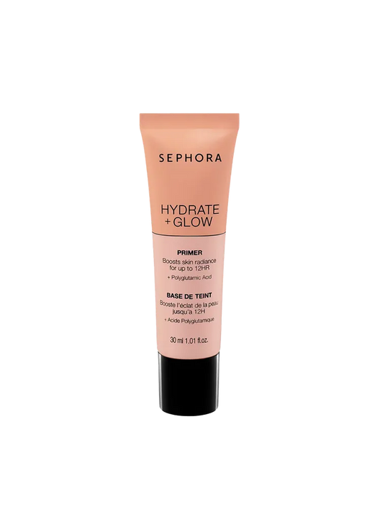 SEPHORA HYDRATE + GLOW PRIMER BASE DE TEINT 30ML