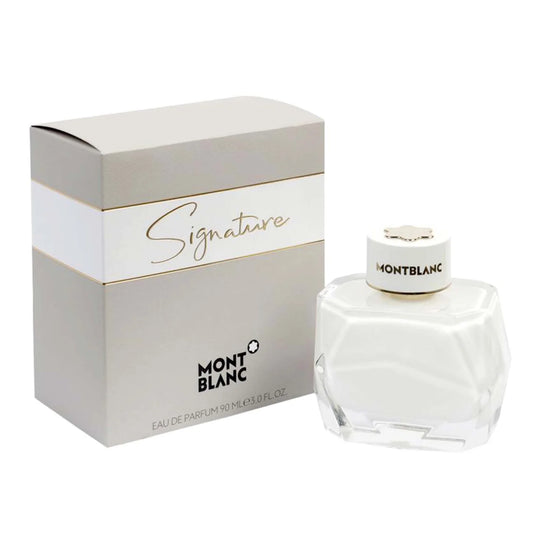 MontBlanc Signature EDP 90ML