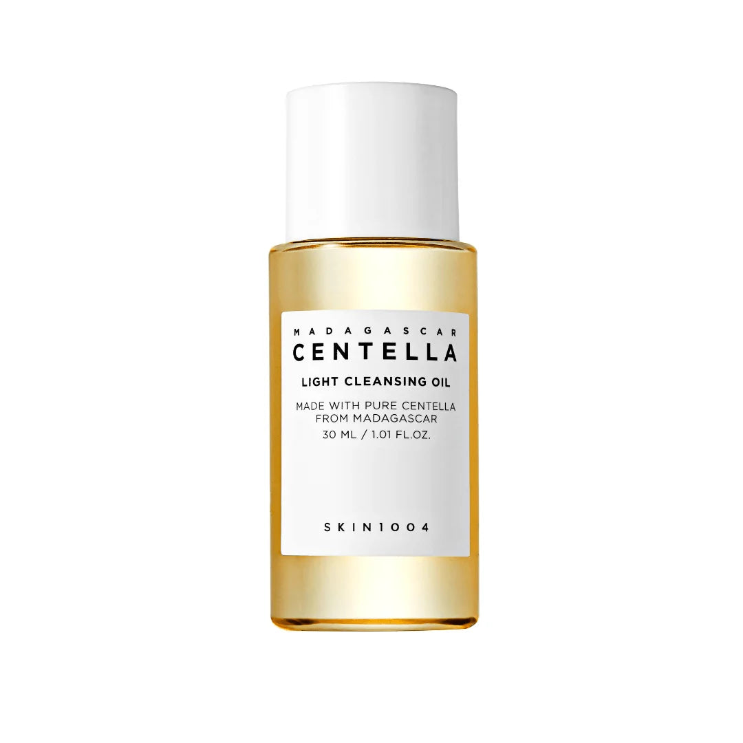 MADAGASCAR CENTELLA LIGHT CLEANSING OIL 30ML