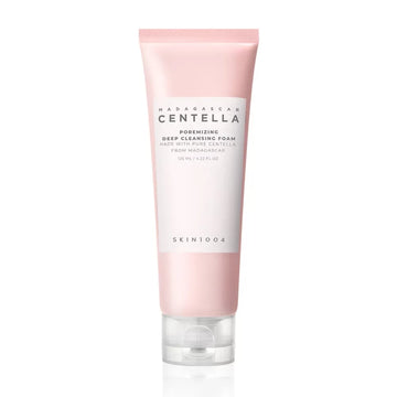 MADAGASCAR CENTELLA POREMIZING DEEP CLEANSING FOAM 125ML