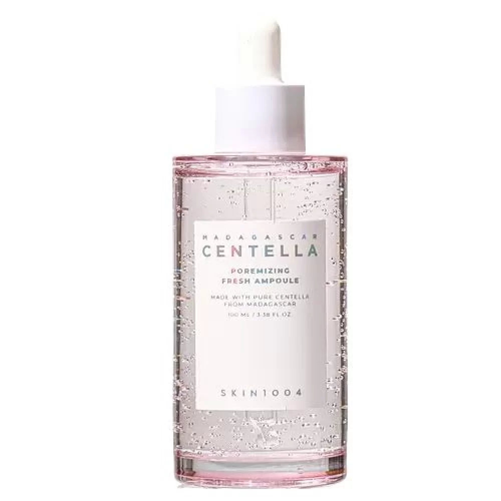 MADAGASCAR CENTELLA POREMIZING FRESH AMPOULE 100ML