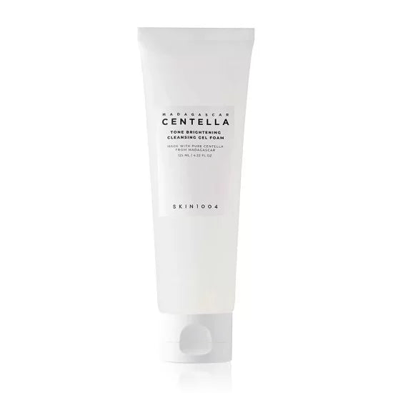 MADAGASCAR CENTELLA TONE BRIGHTENING CLEANSING GEL FOAM 125ML