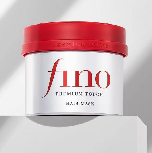 SHISEIDO FINO PERMIUM TOUCH HAIR MASK 230G