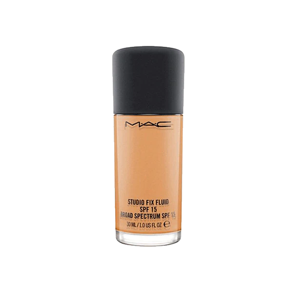 MAC STUDIO FIX FLUID FOUNDATION NC40 SPF15 30ML