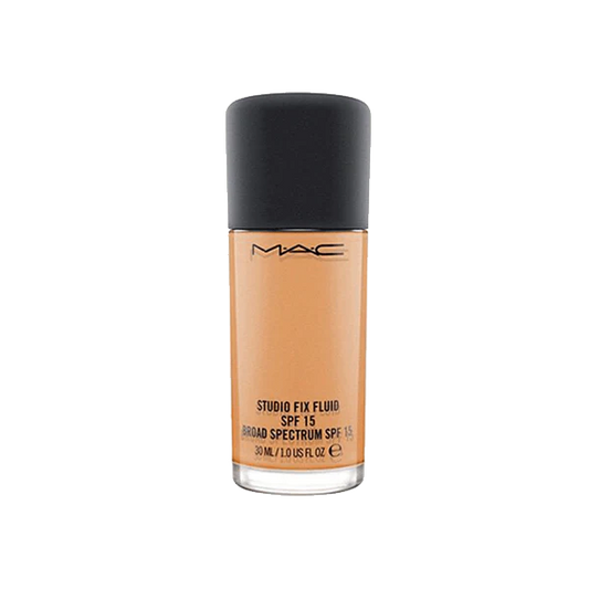MAC STUDIO FIX FLUID FOUNDATION NC40 SPF15 30ML