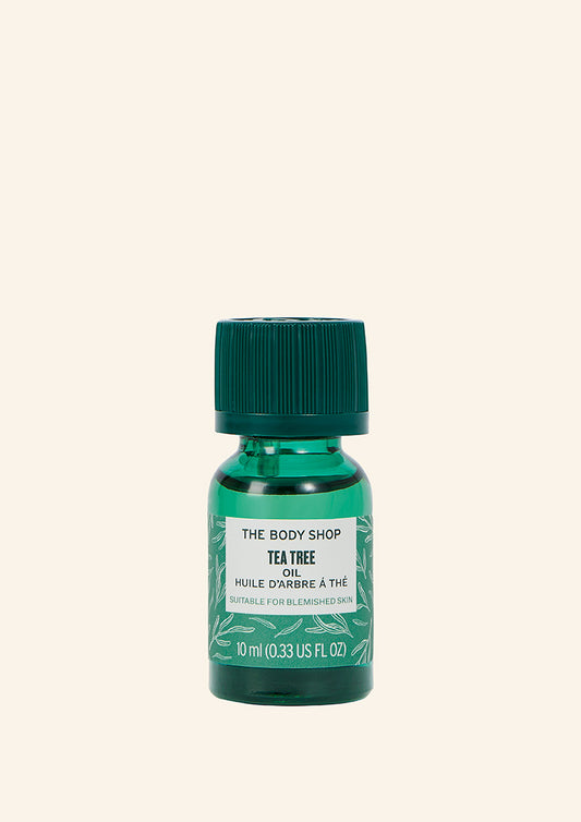 THE BODY SHOP TEA TREE OIL 10ML