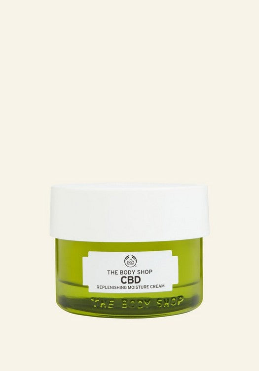 THE BODY SHOP CBD MOISTURE CREAM 50ML