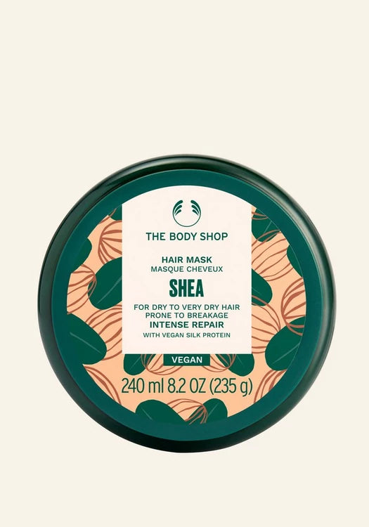 THE BODY SHOP HAIR MASK SHEA INTENSE REPAIR 240ML