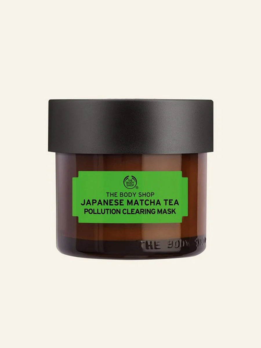 THE BODY SHOP POLLUTION CLEARING MASK 75ML