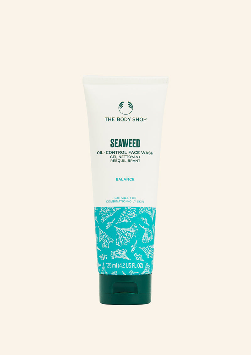 THE BODY SHOP SEAWEED OIL CONTROL BALANCE 125ML