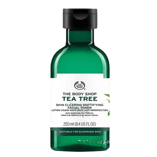 THE BODY SHOP TEA TREE SKIN TONER 250ML
