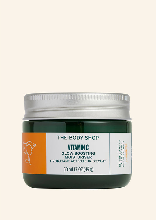 THE BODY SHOP VITAMIN C GLOW BOOSTING MOISTURE 50ML