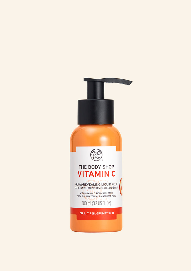 THE BODY SHOP VITAMIN C LIQUID PEEL 100ML