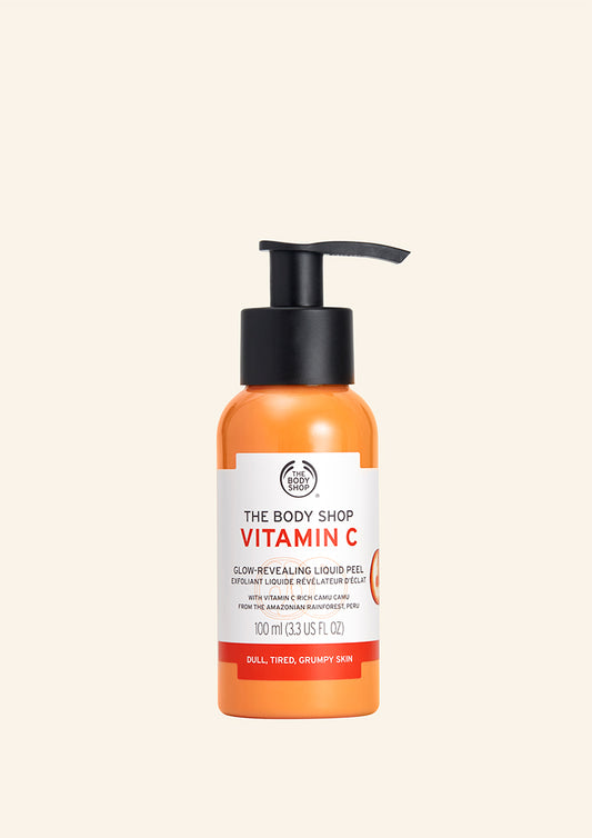 THE BODY SHOP VITAMIN C LIQUID PEEL 100ML