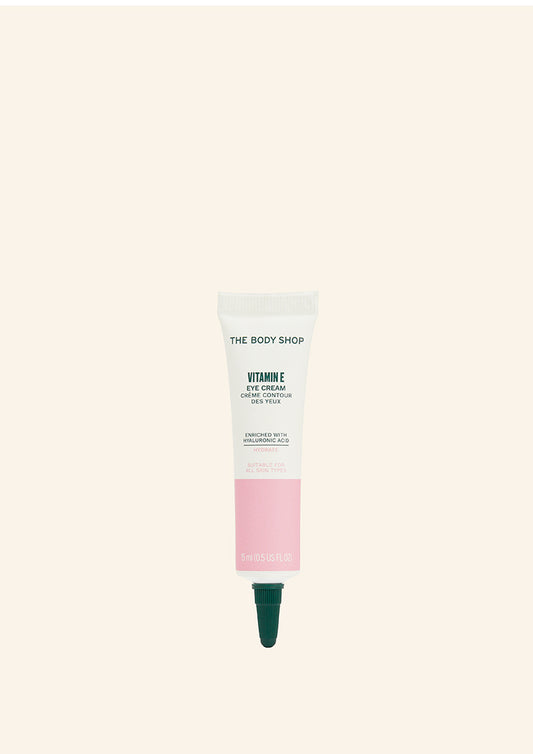 THE BODY SHOP VITAMIN E EYE CREAM 15ML