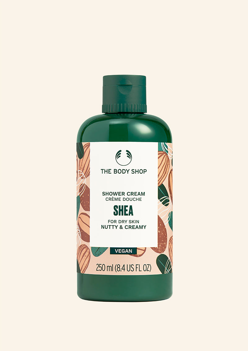 THE BODY SHOP SHEA SHOWER CREAM 250ML