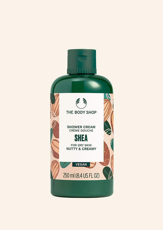 THE BODY SHOP SHEA SHOWER CREAM 250ML
