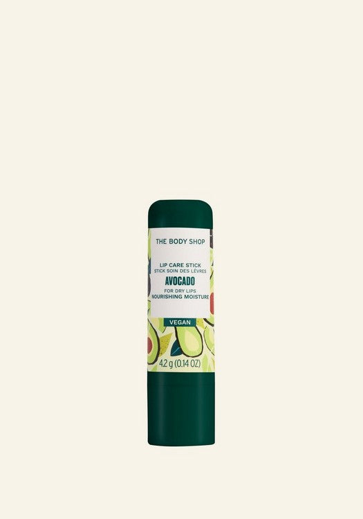 THE BODY SHOP AVOCADO LIP CARE STICK 4.2G