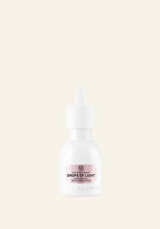 THE BODY SHOP DROPS OF LIGHT BRIGHTENING SERUM 30ML