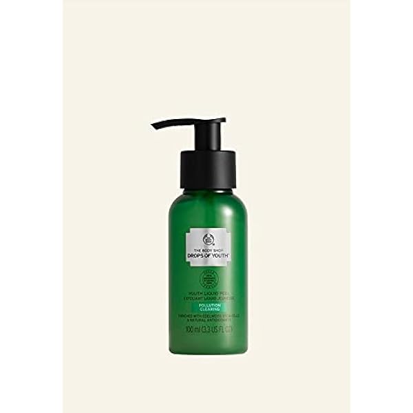 THE BODY SHOP DROPS OF YOUTH LIQUID PEEL 100ML