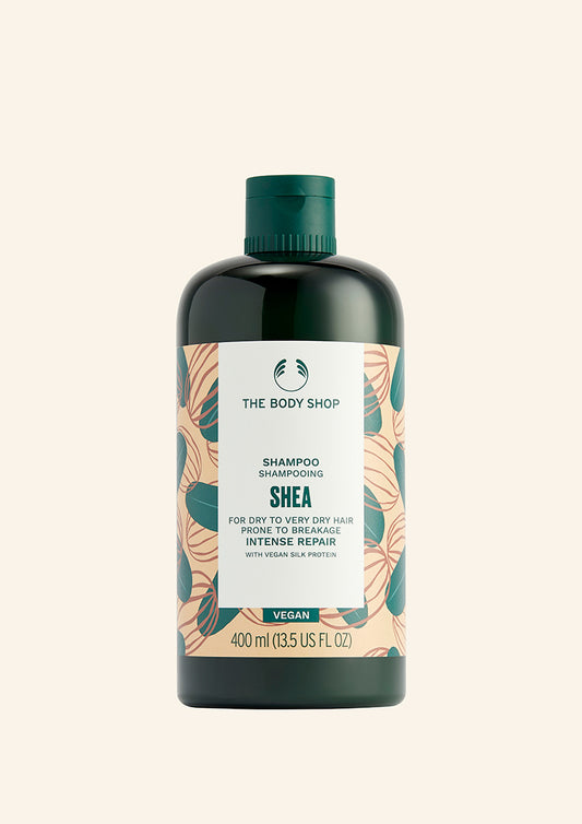 THE BODY SHOP SHEA INTENSE REPAIR SHAMPOO 250ML