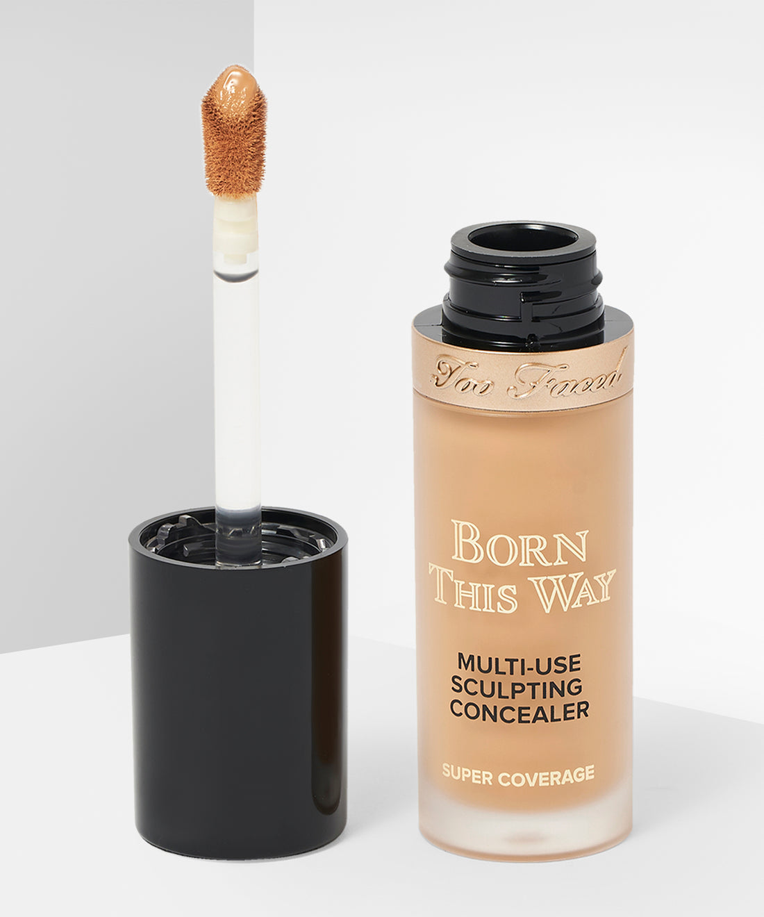 TOO FACED BORN THIS WAY SUPER COVERAGE CONCEALER GOLDEN BEIGE 13.5ML