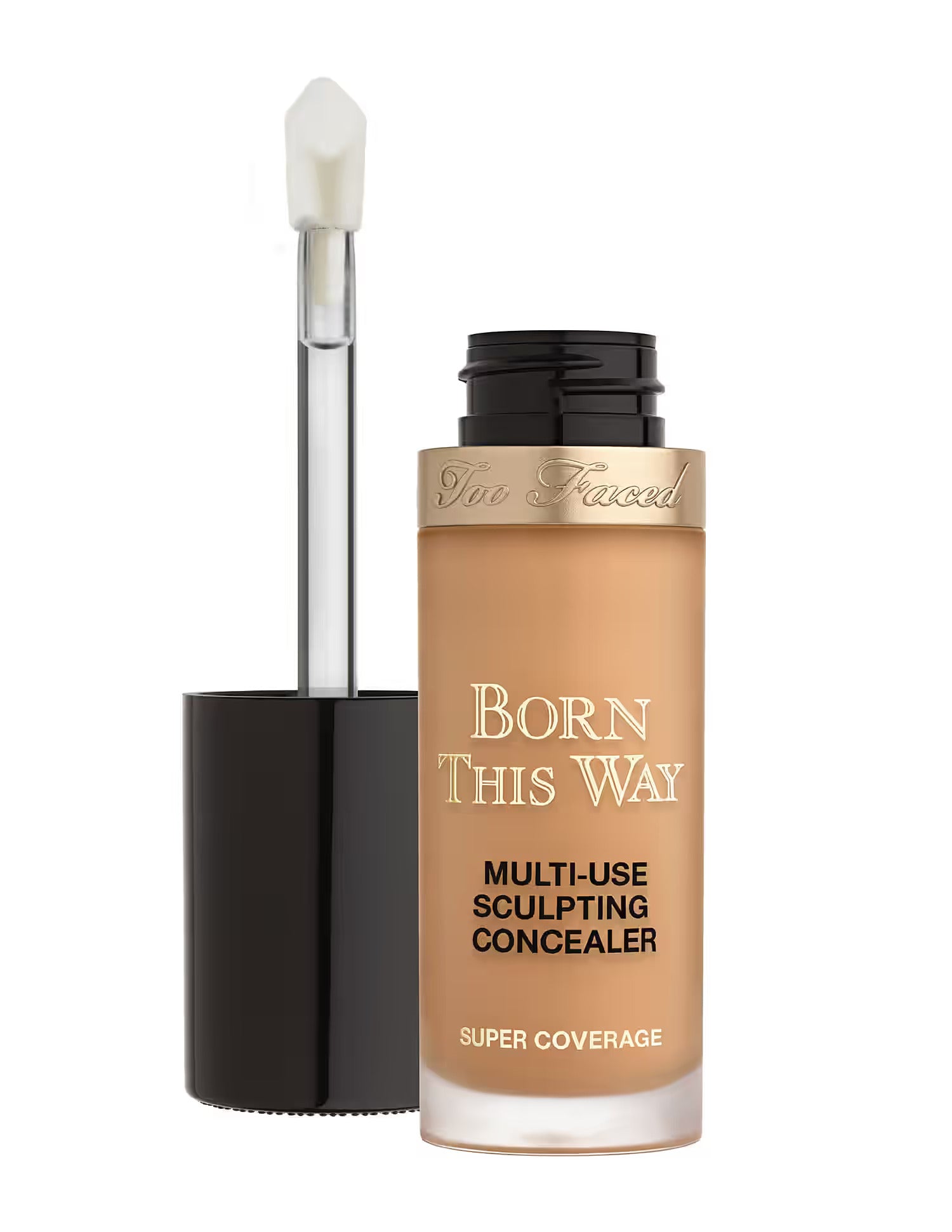 TOO FACED BORN THIS WAY SUPER COVERAGE CONCEALER WARM SAND 13.5ML