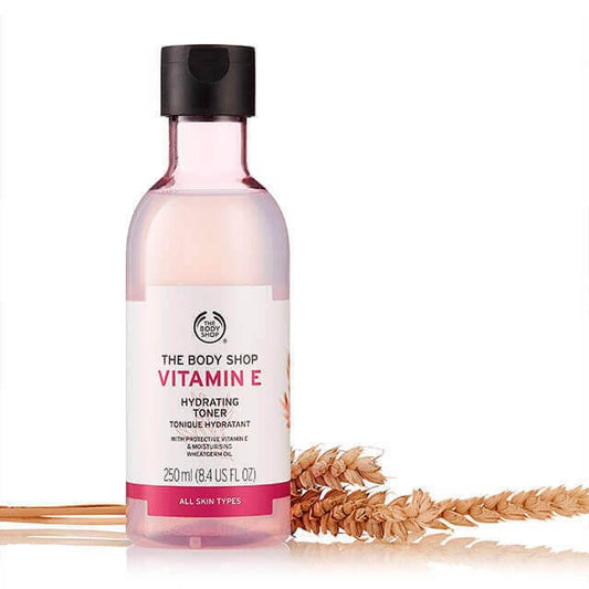 THE BODY SHOP VITAMIN E HYDRATING TONER 250ML