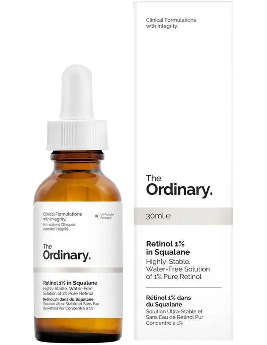THE ORDINARY RETINOL 1% IN SQUALANE 30ML