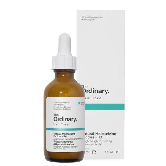 THE ORDINARY HAIR CARE NATURAL MOISTURIZING +HA 60ML