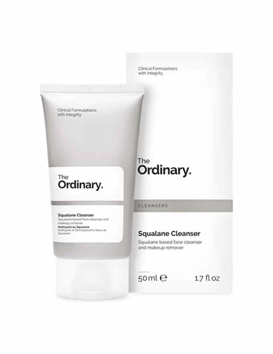 THE ORDINARY SQUALANE CLEANSER 50ML