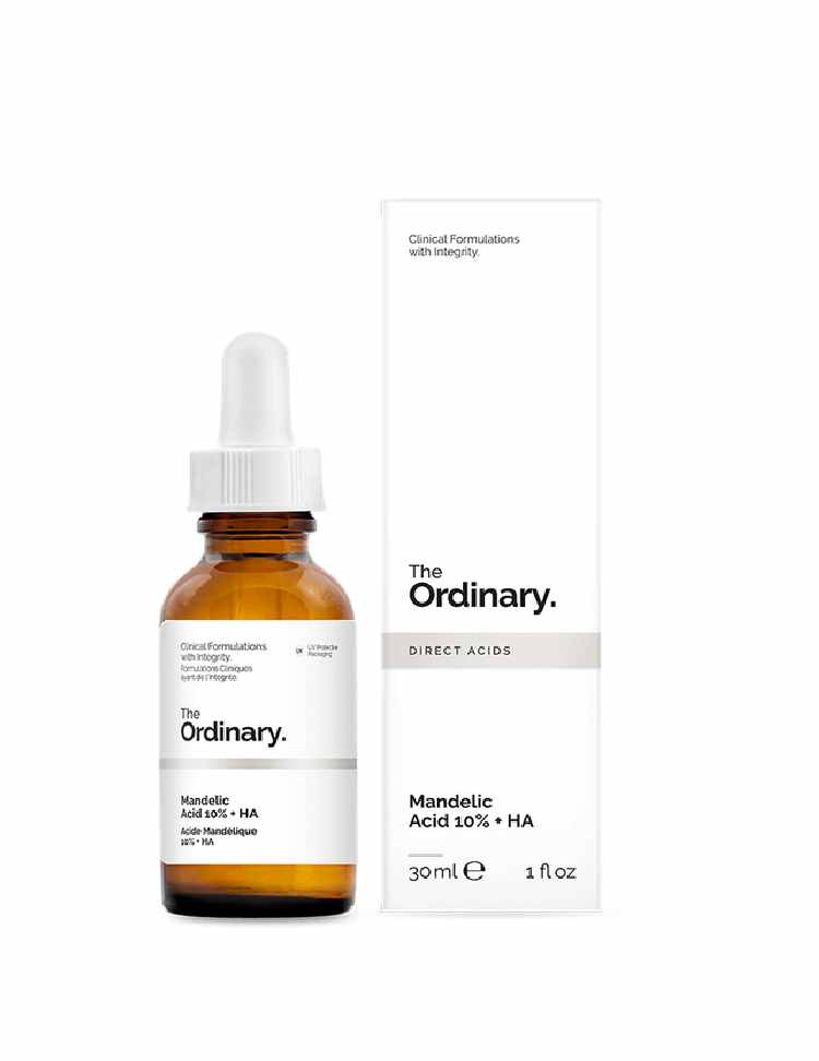 THE ORDINARY MANDELIC ACID 10% +HA 30ML