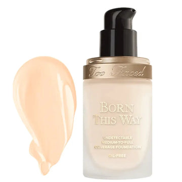 TOO FACED BORN THIS WAY FOUNDATION CLOUD 30ML