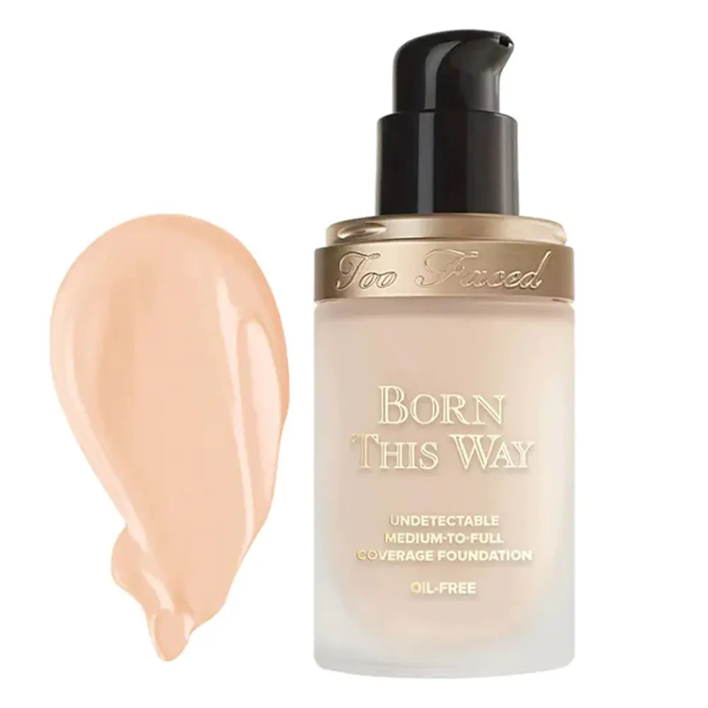 TOO FACED BORN THIS WAY FOUNDATION SNOW 30ML