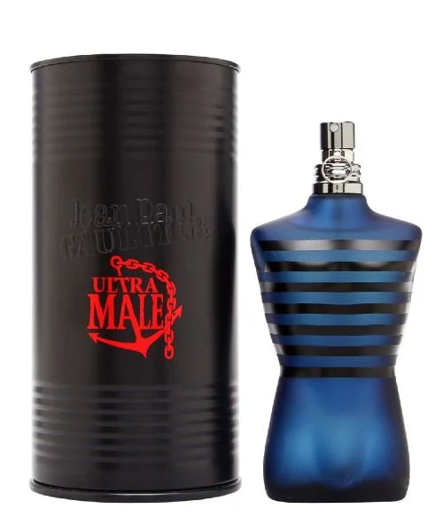 JEAN PAUL GUALTIER ULTRA MALE EDT 125ML