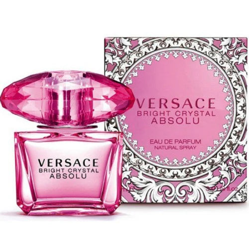 VERSACE BRIGHT CRYSTAL ABSOLU EDP 90ML