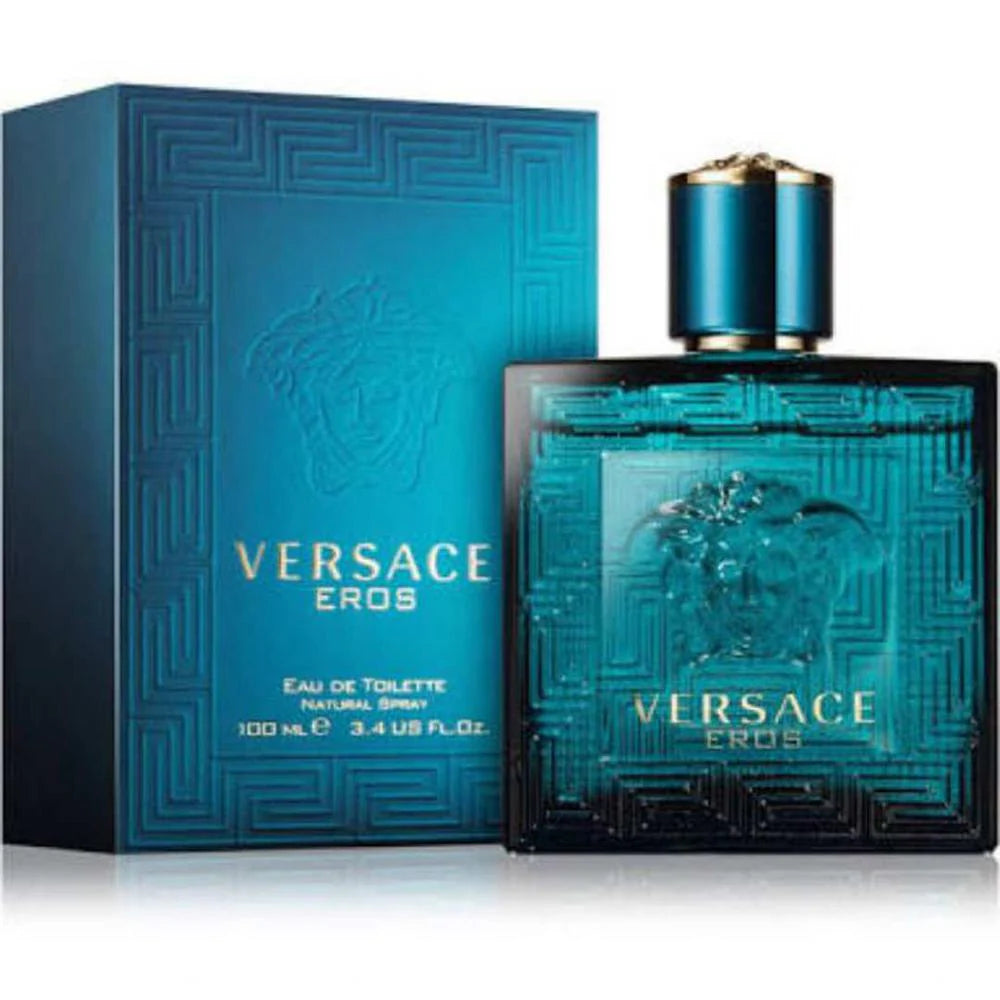 VERSACE EROS MEN EDT 100ML