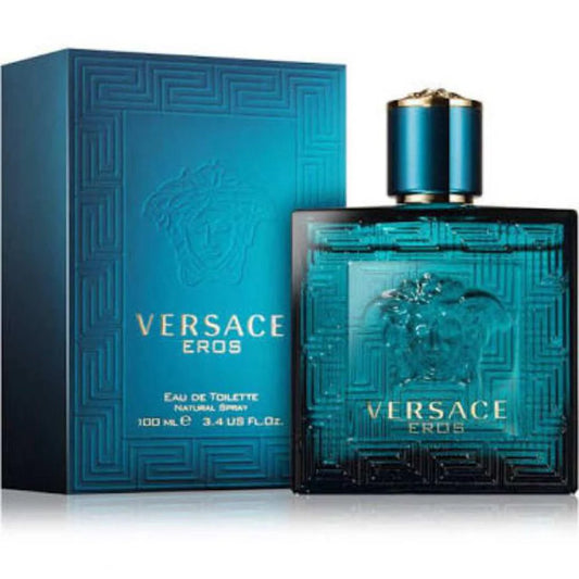 VERSACE EROS MEN EDT 100ML
