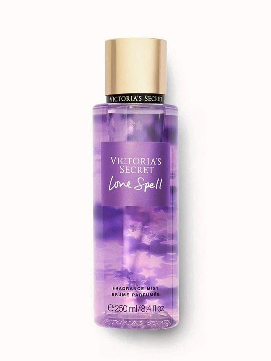 VICTORIA SECRET LOVE SPELL BODY MIST 250ML