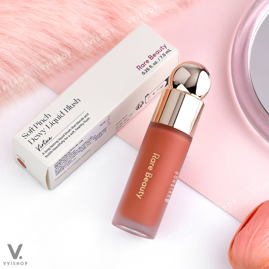 RARE BEAUTY SOFT PINCH DEWY LIQUID BLUSH VIRTUE 7.5ML