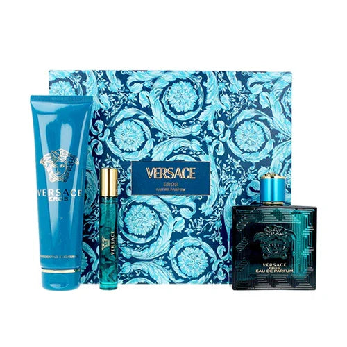 VERSACE EROS MEN EDP 3PCS SET