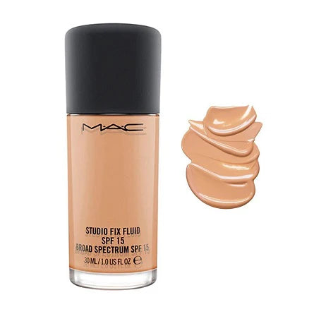 MAC STUDIO FIX FLUID FOUNDATION NC20 SPF15 30ML