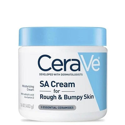 CERAVE SA CREAM FOR ROUGH & BUMPY SKIN 453G