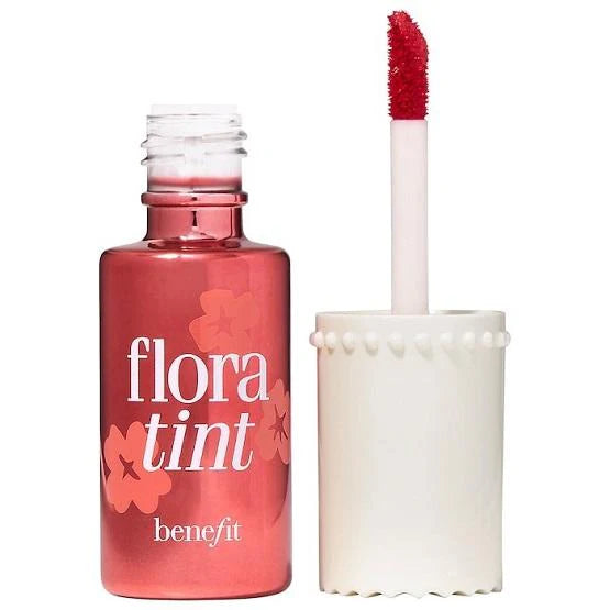 BENEFIT FLORA TINT LIP & CHEEK STAIN 6ML